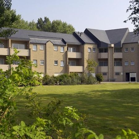 Domein Westhoek Apartment Oostduinkerke Buitenkant foto