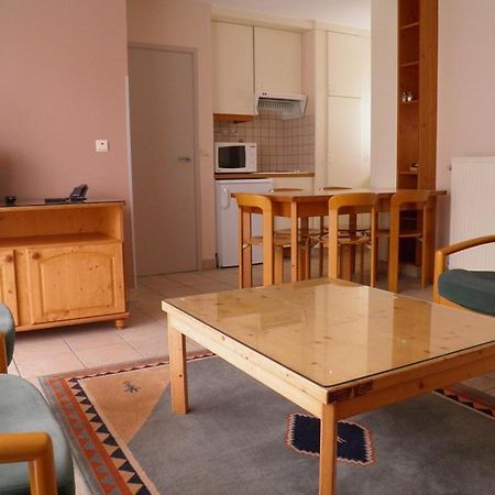 Domein Westhoek Apartment Oostduinkerke Buitenkant foto