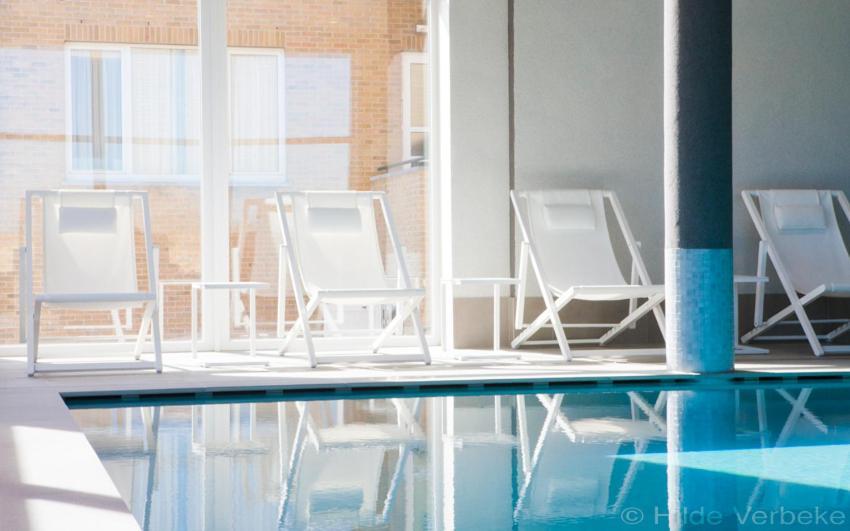 Domein Westhoek Apartment Oostduinkerke Buitenkant foto
