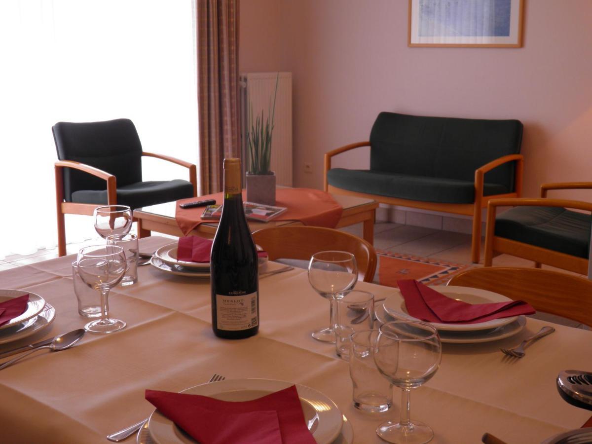 Domein Westhoek Apartment Oostduinkerke Buitenkant foto