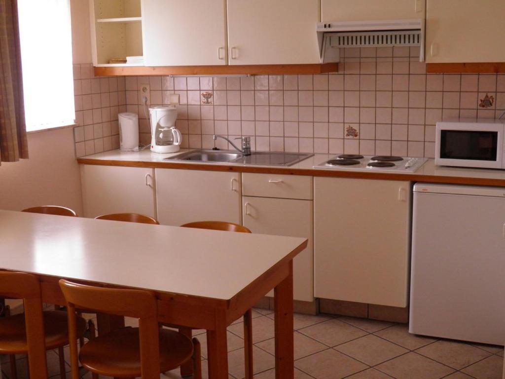 Domein Westhoek Apartment Oostduinkerke Buitenkant foto
