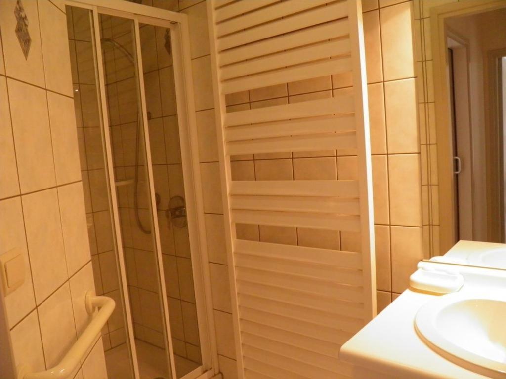 Domein Westhoek Apartment Oostduinkerke Buitenkant foto