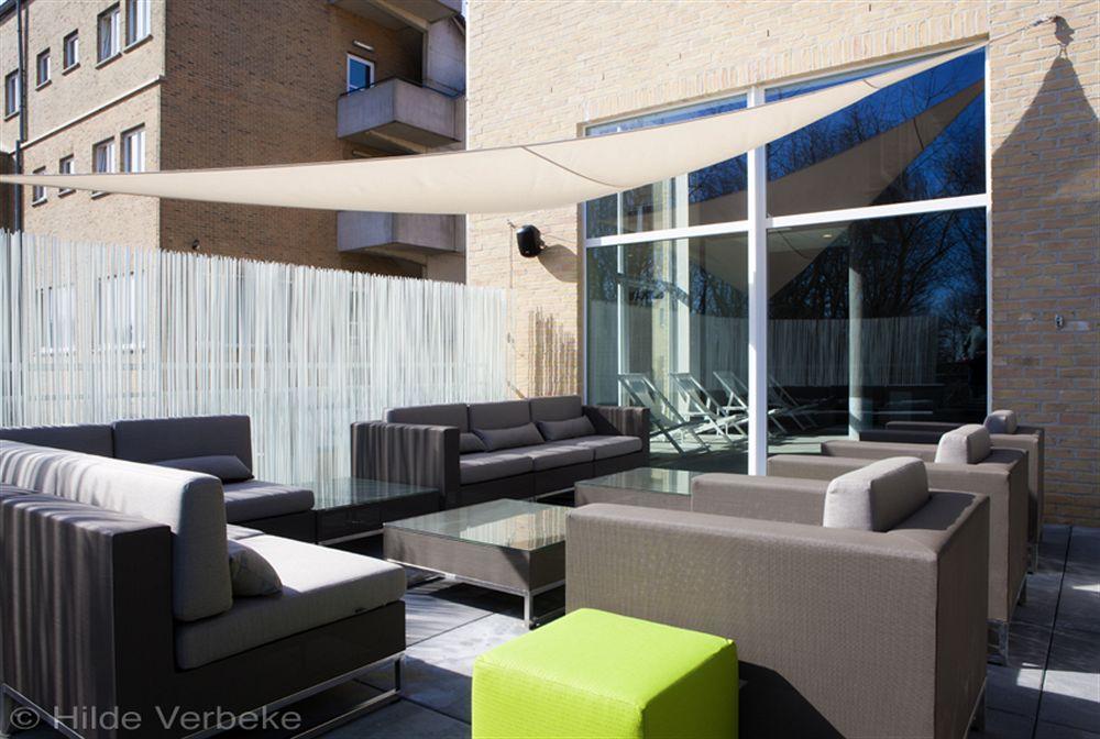 Domein Westhoek Apartment Oostduinkerke Buitenkant foto