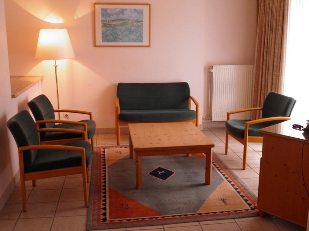 Domein Westhoek Apartment Oostduinkerke Kamer foto